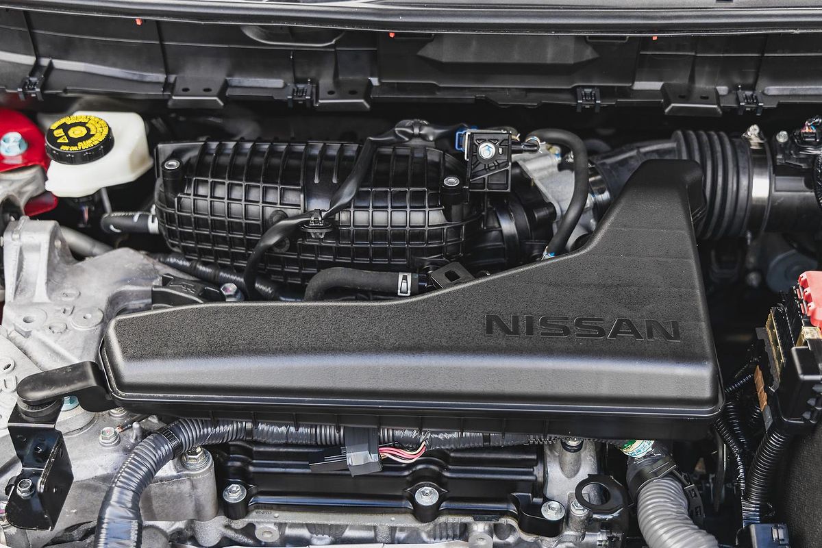 2019 Nissan X-TRAIL N-TREK T32 Series II