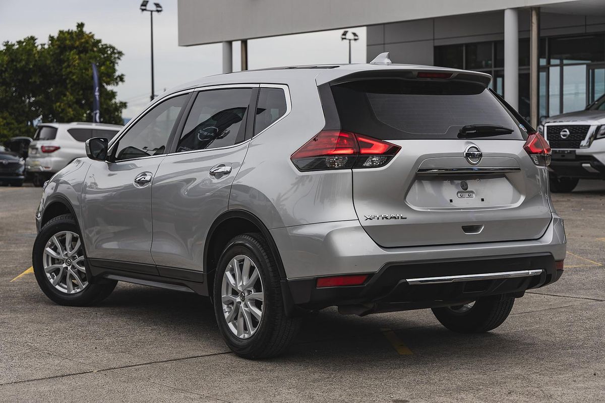2022 Nissan X-TRAIL ST T32