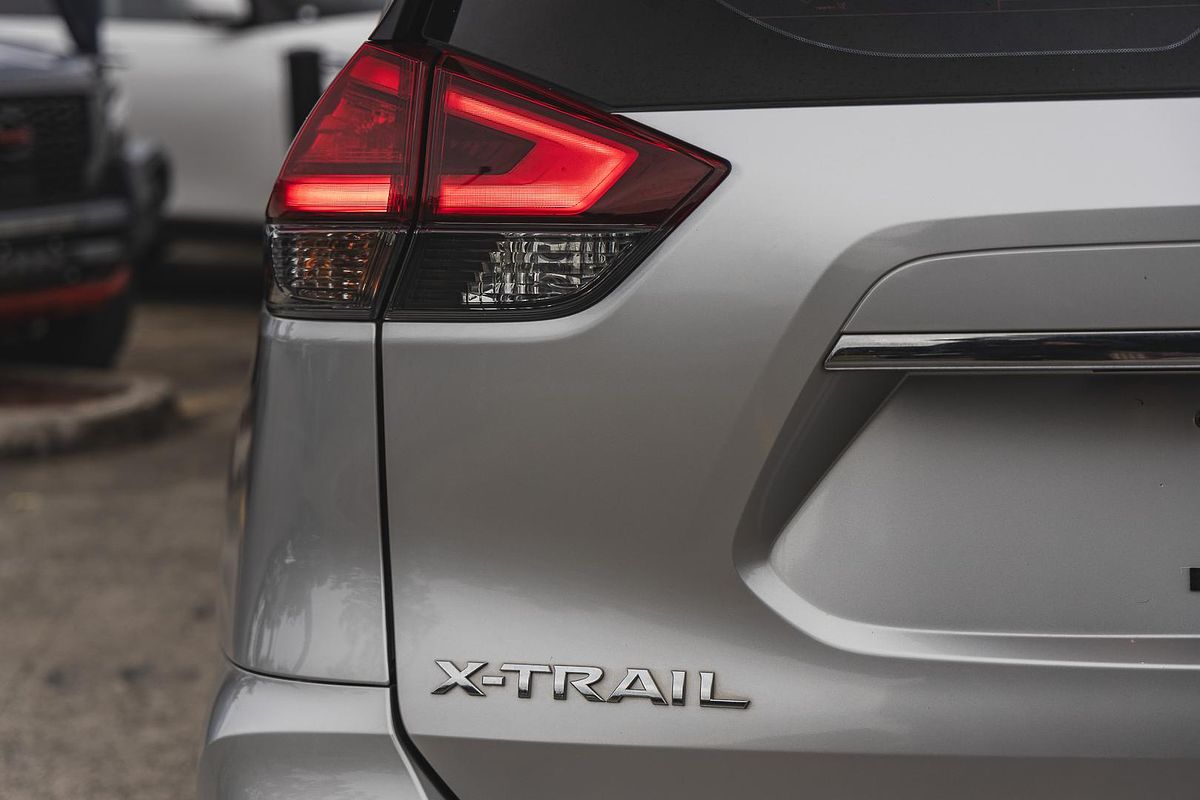 2022 Nissan X-TRAIL ST T32