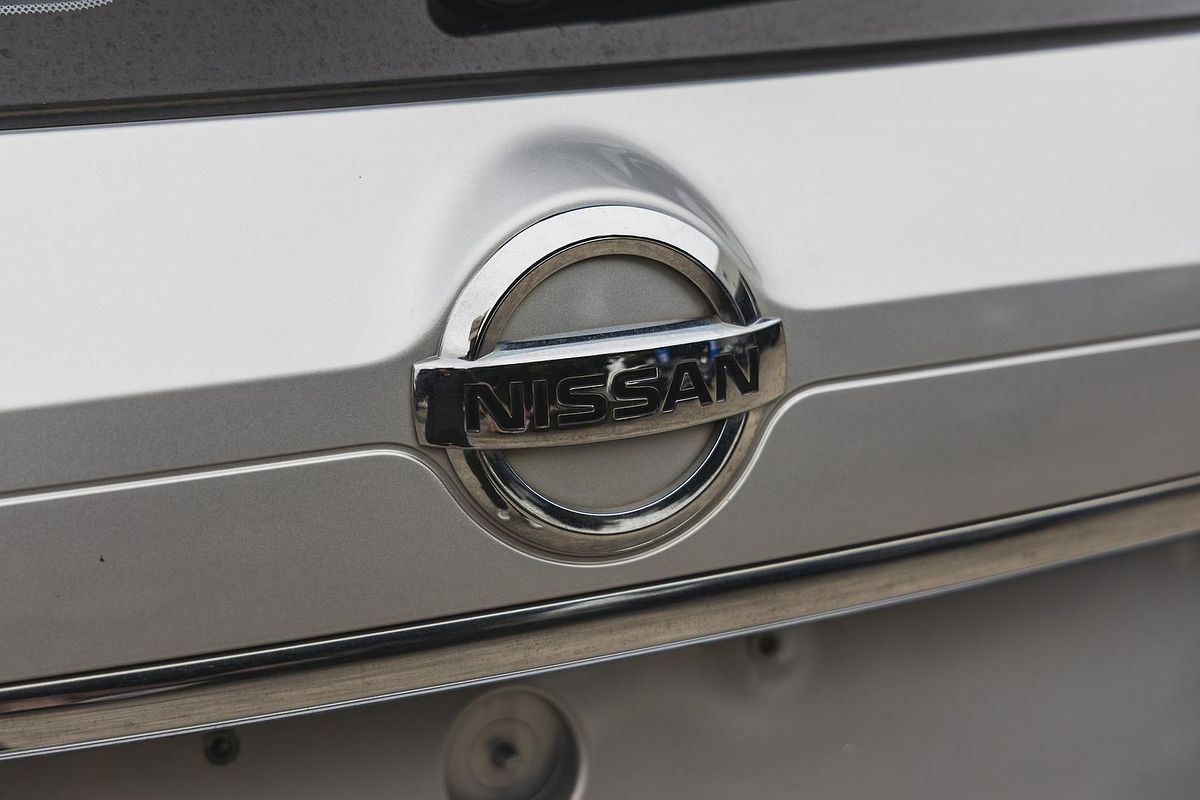 2022 Nissan X-TRAIL ST T32