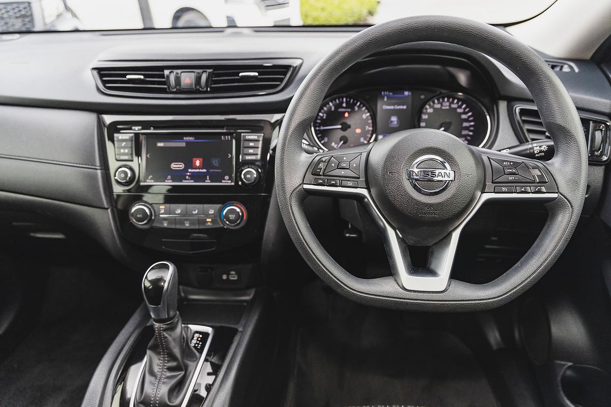 2022 Nissan X-TRAIL ST T32