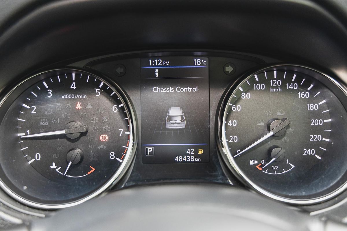 2022 Nissan X-TRAIL ST T32