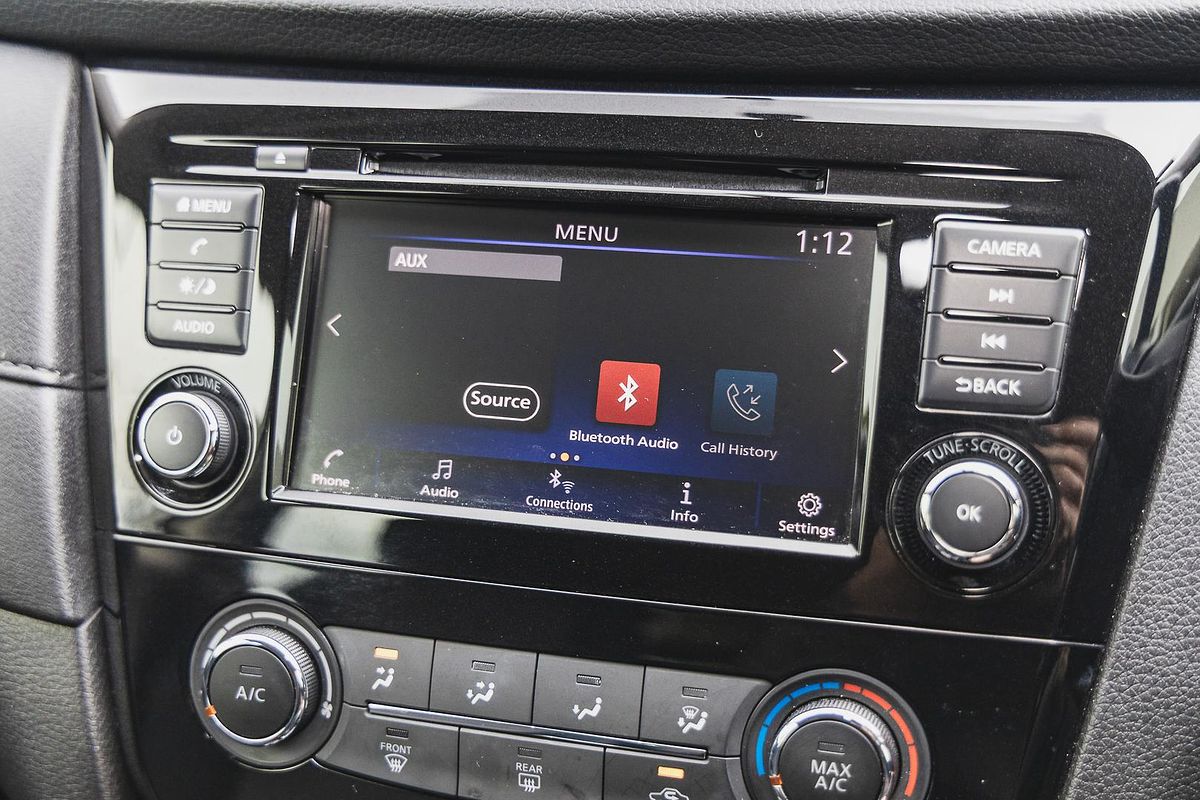 2022 Nissan X-TRAIL ST T32