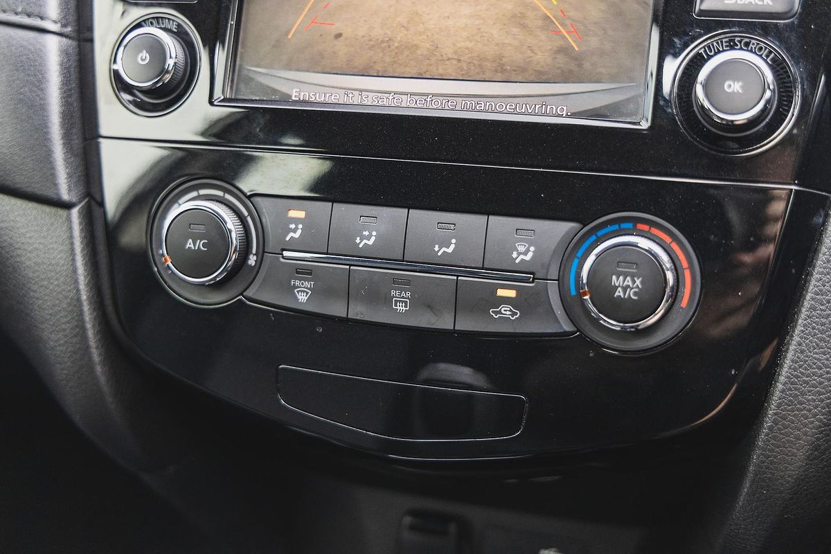 2022 Nissan X-TRAIL ST T32
