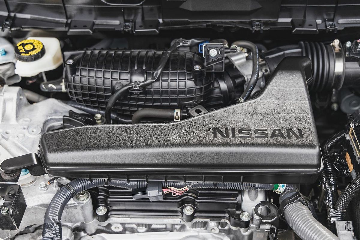 2022 Nissan X-TRAIL ST T32