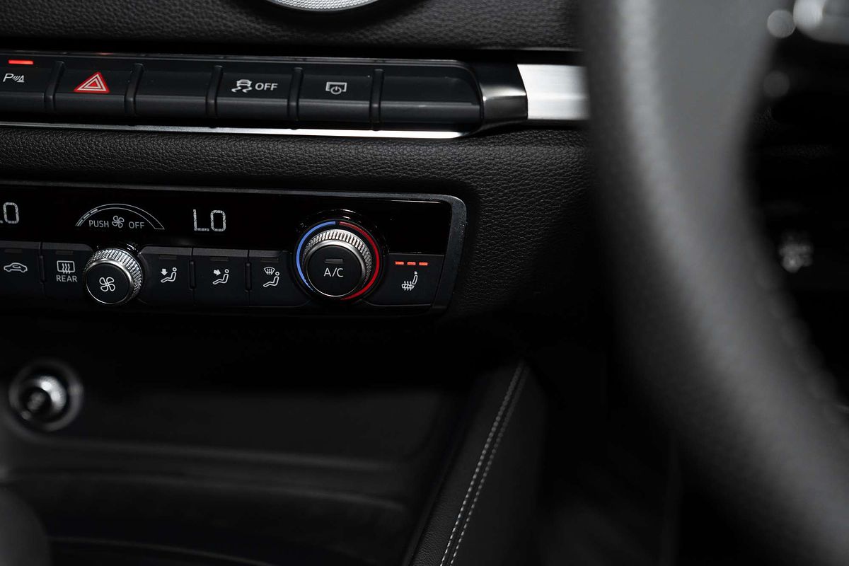 2019 Audi S3  8V