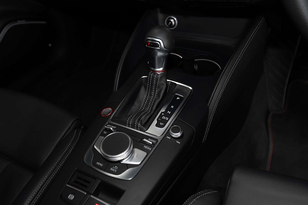 2019 Audi S3  8V