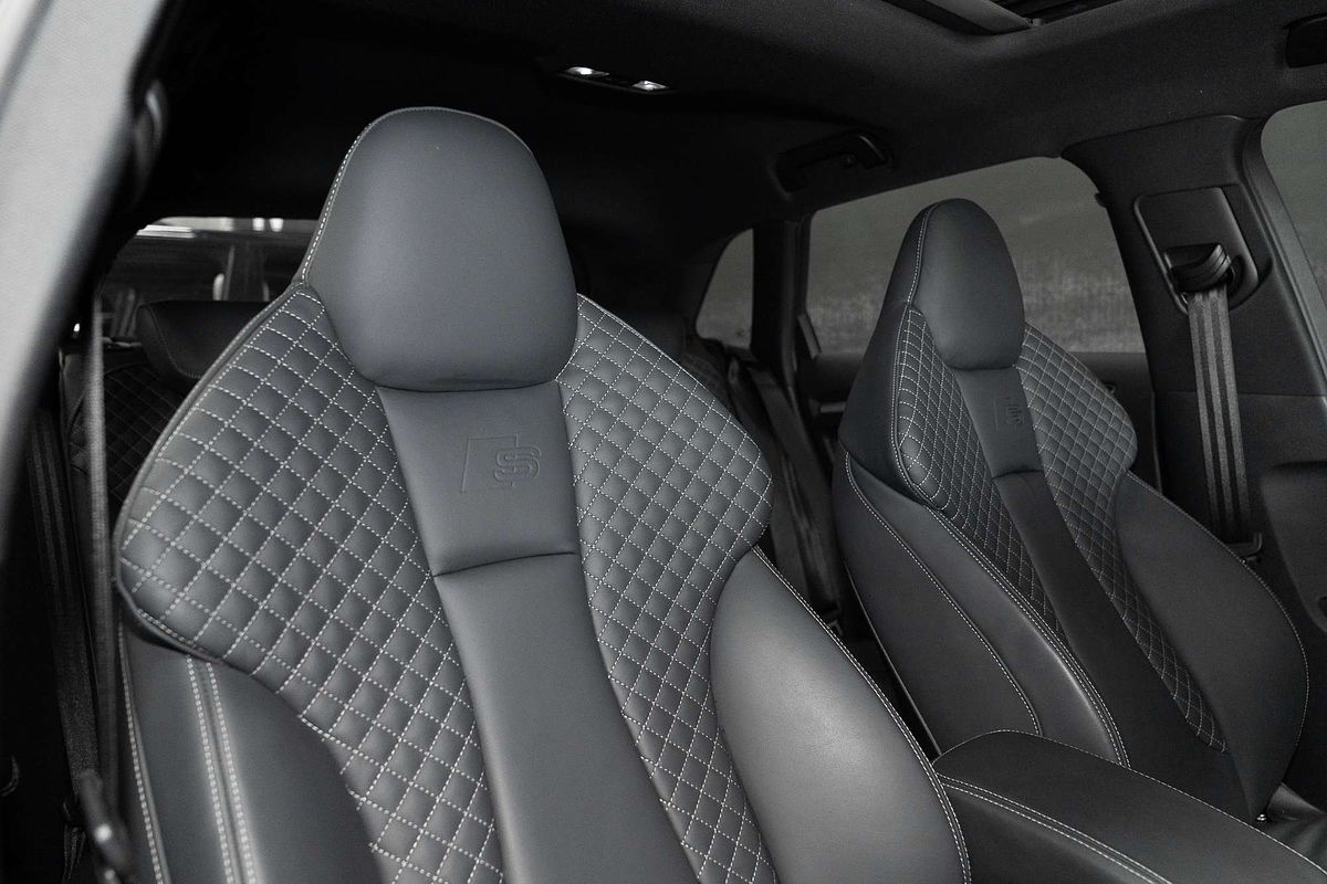 2019 Audi S3  8V