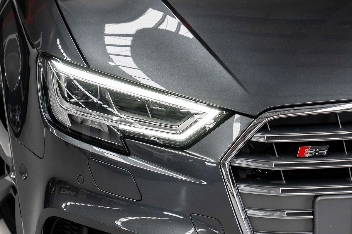 2019 Audi S3  8V