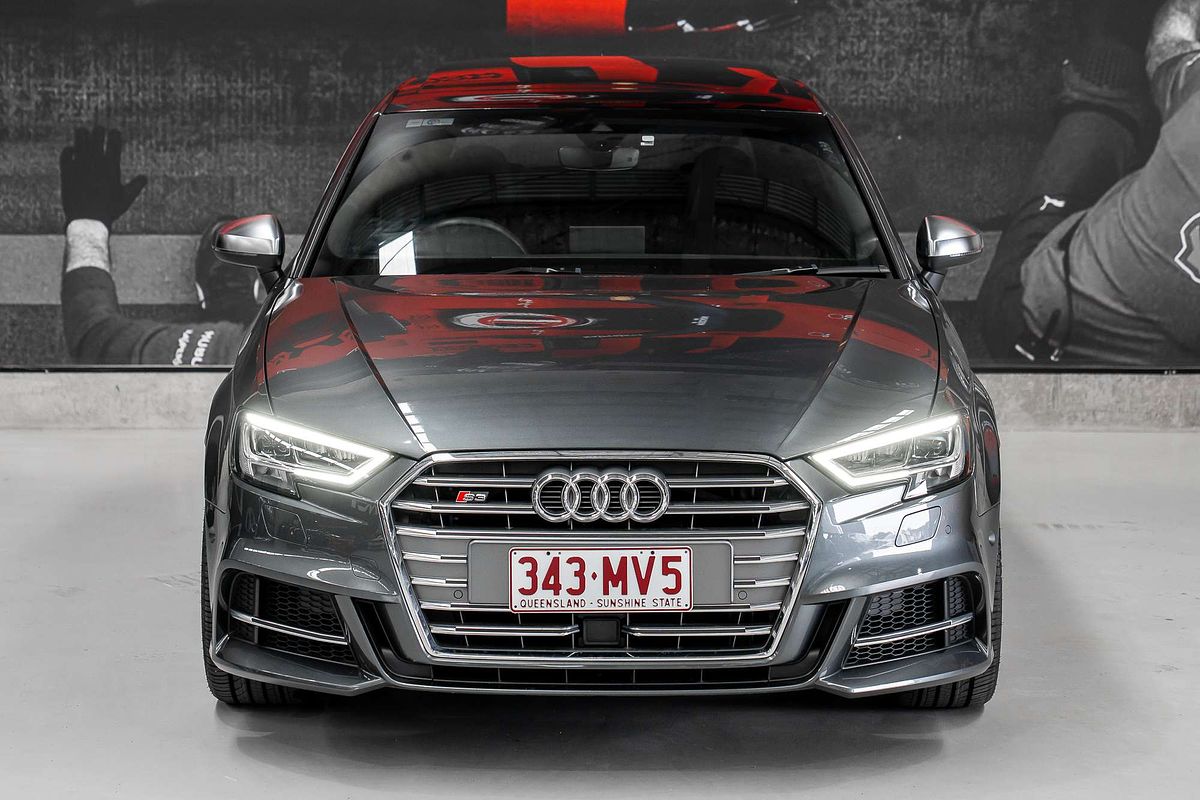 2019 Audi S3  8V