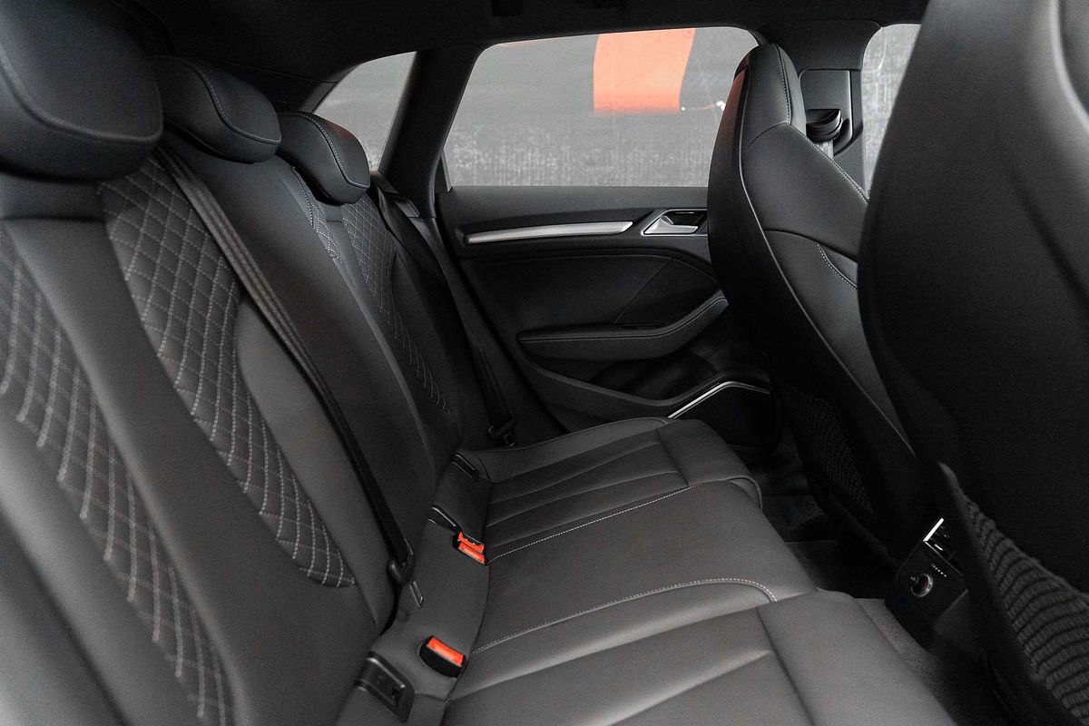 2019 Audi S3  8V