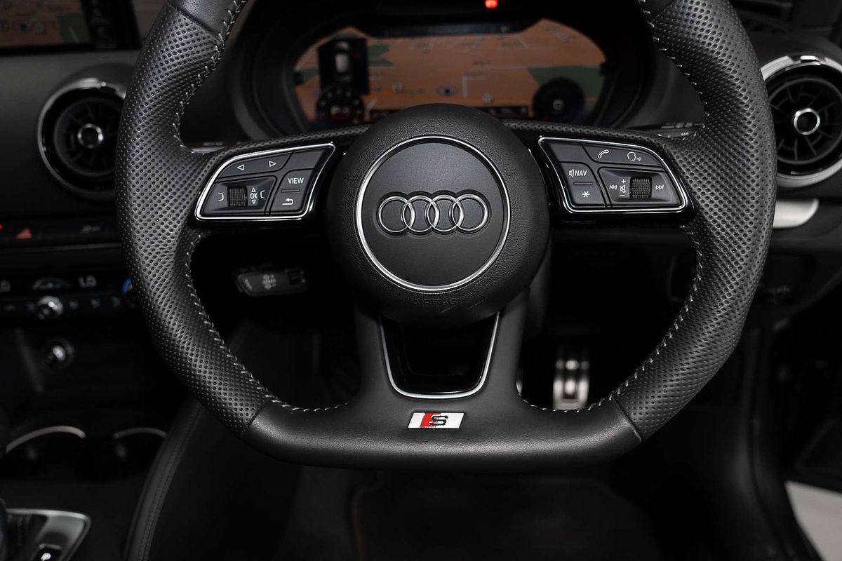 2019 Audi S3  8V