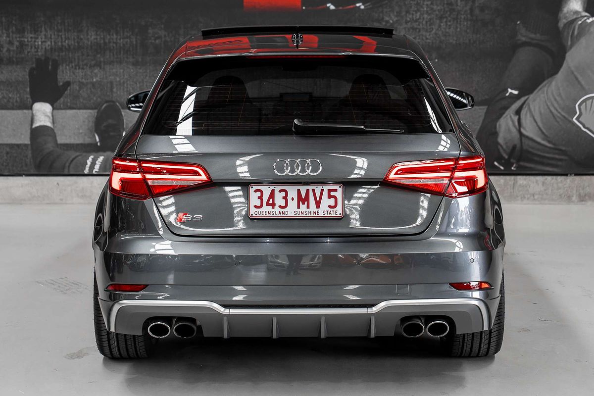 2019 Audi S3  8V