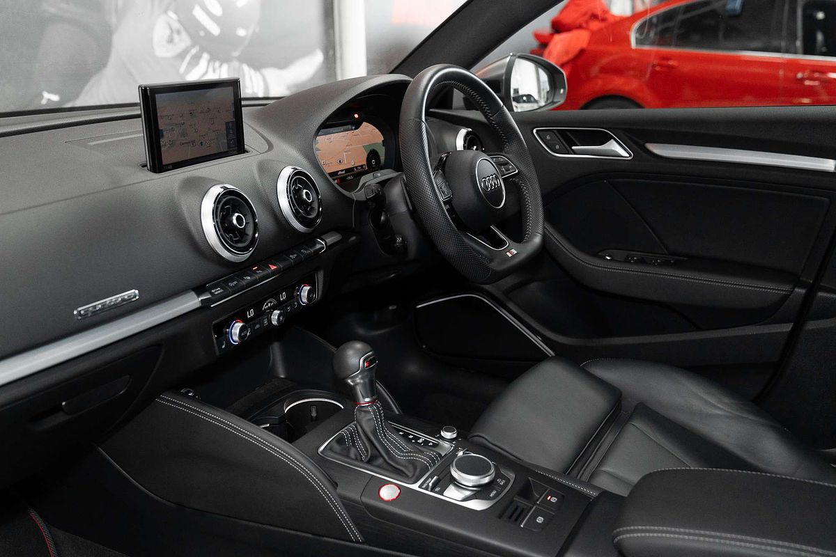 2019 Audi S3  8V