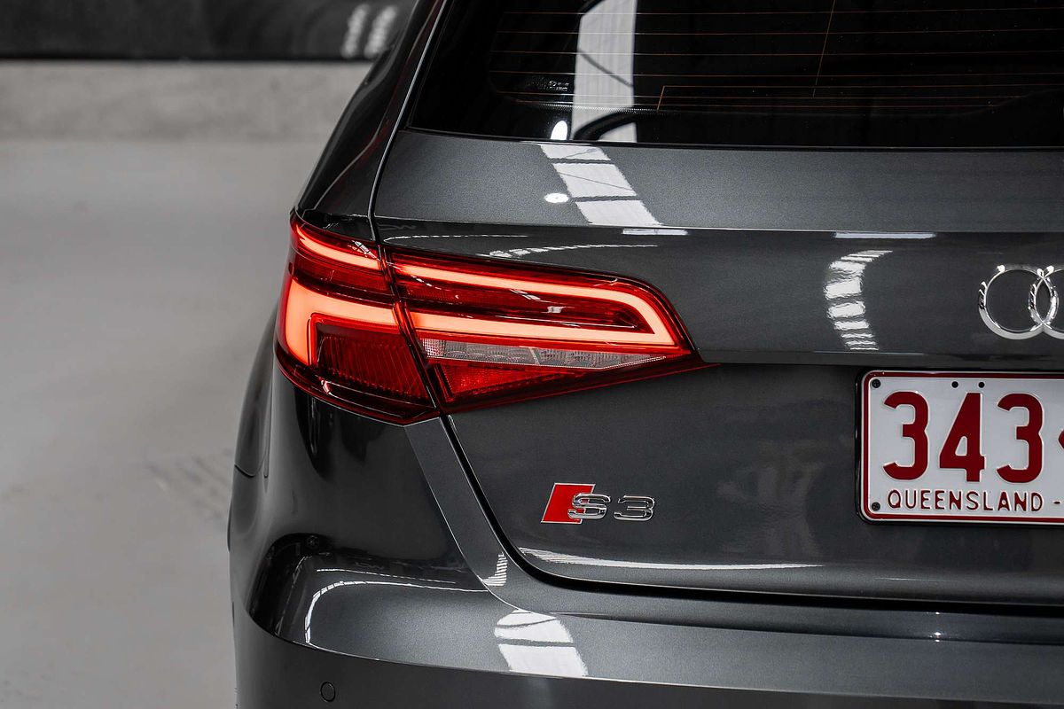 2019 Audi S3  8V
