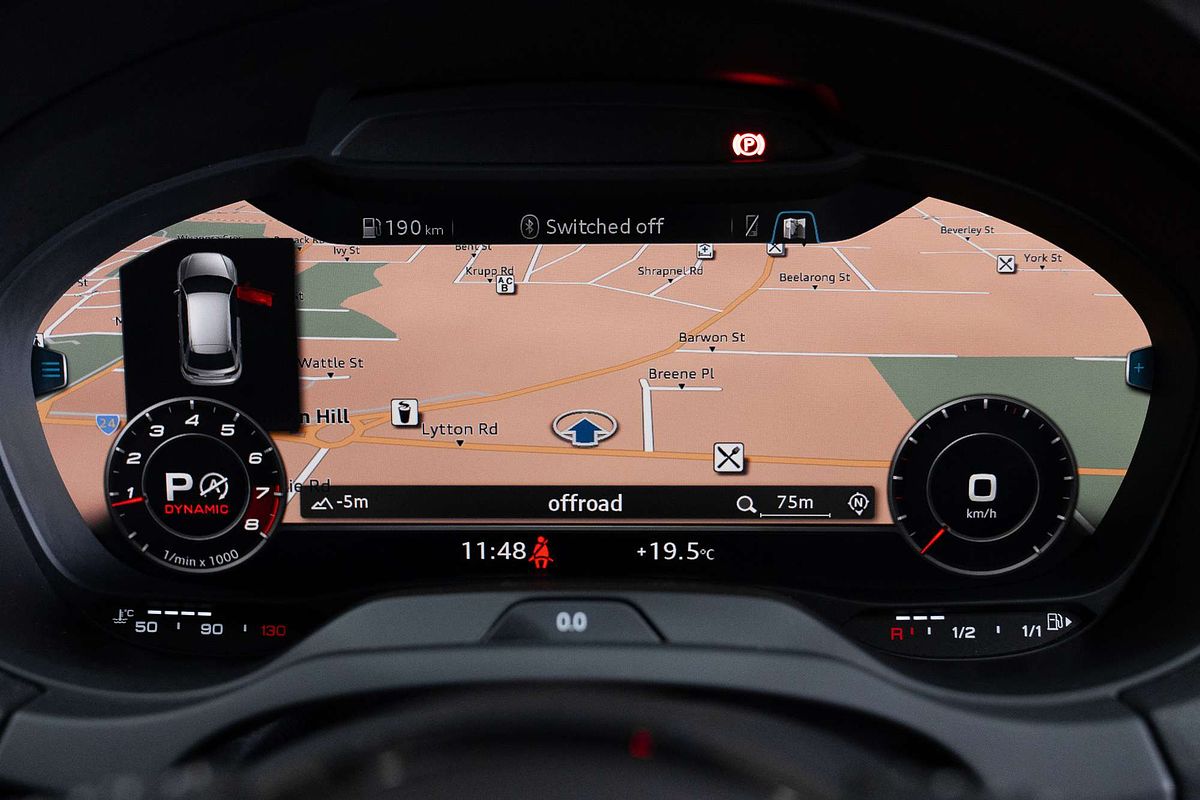 2019 Audi S3  8V