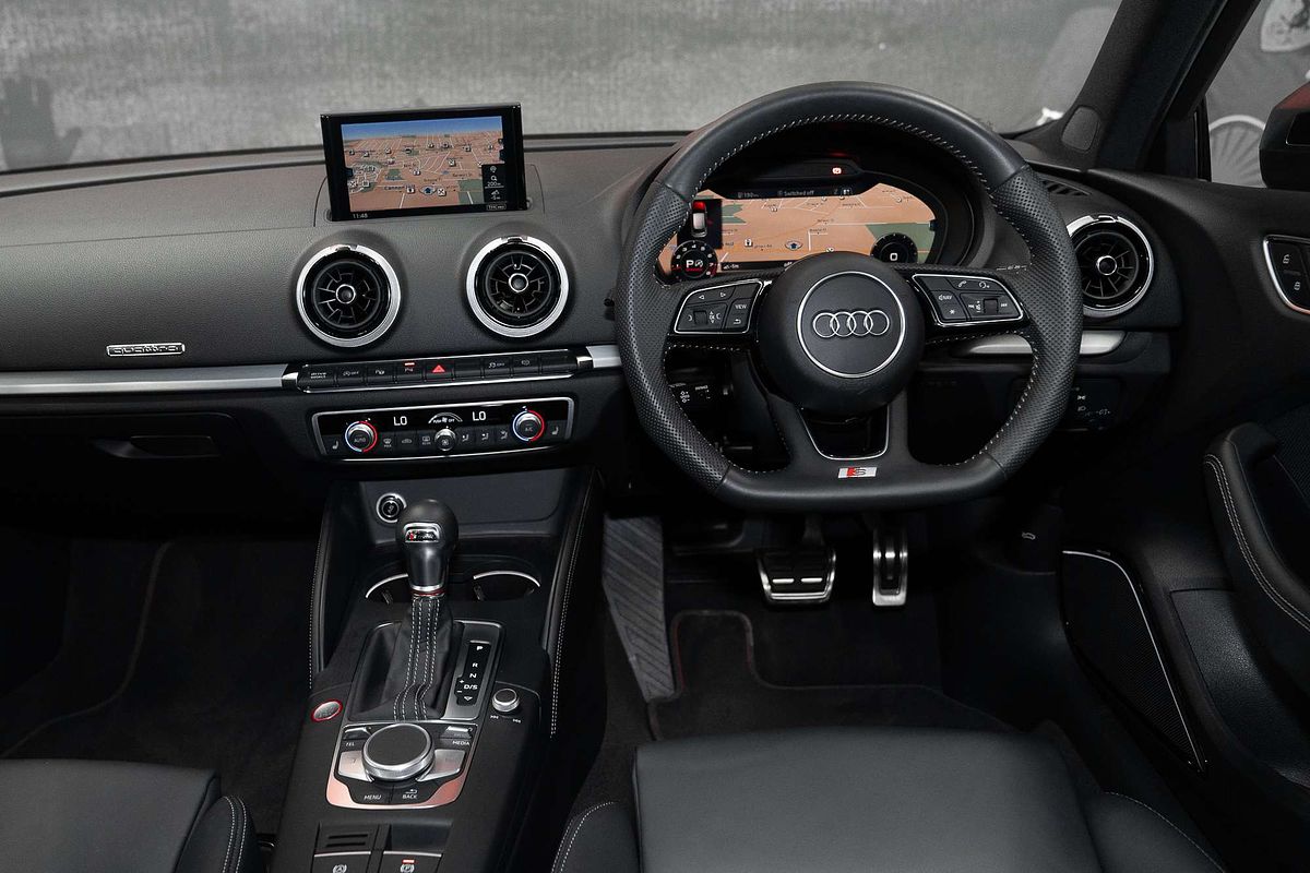 2019 Audi S3  8V