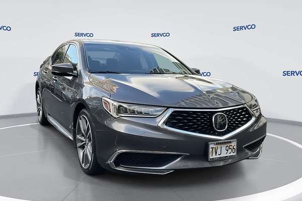 2019 Acura TLX w/Technology Pkg