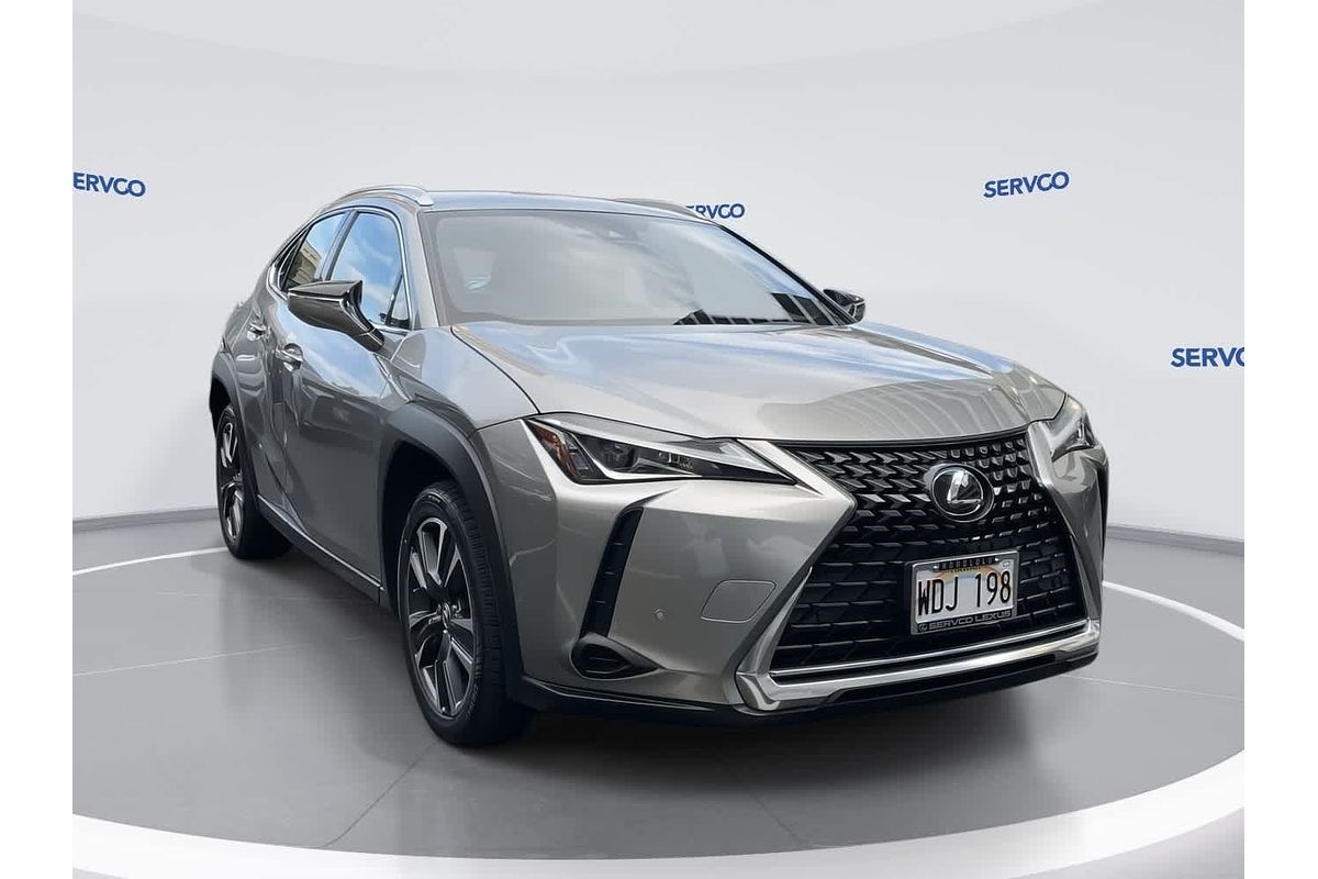2021 Lexus UX UX 200