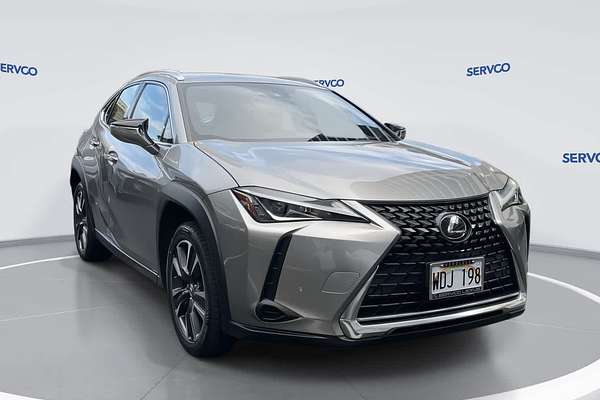 2021 Lexus UX UX 200