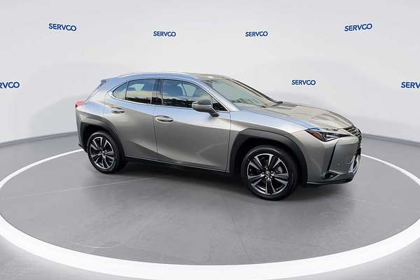 2021 Lexus UX UX 200