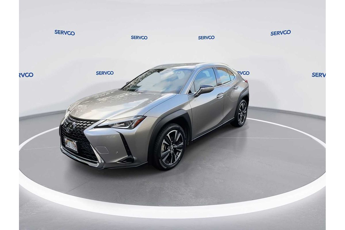 2021 Lexus UX UX 200