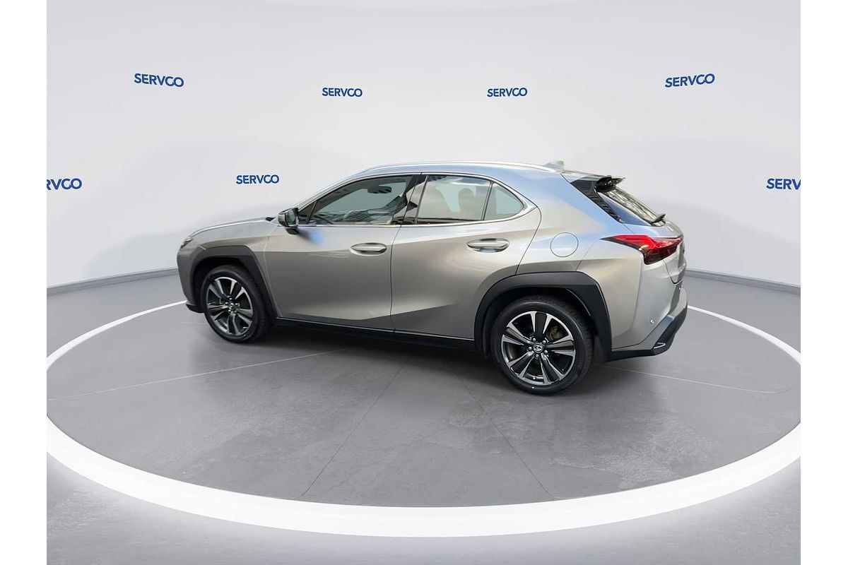 2021 Lexus UX UX 200