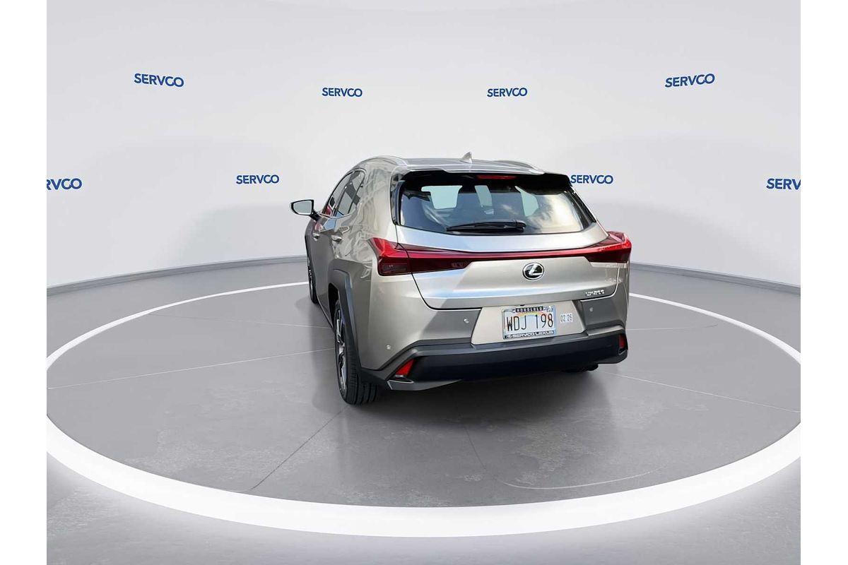 2021 Lexus UX UX 200