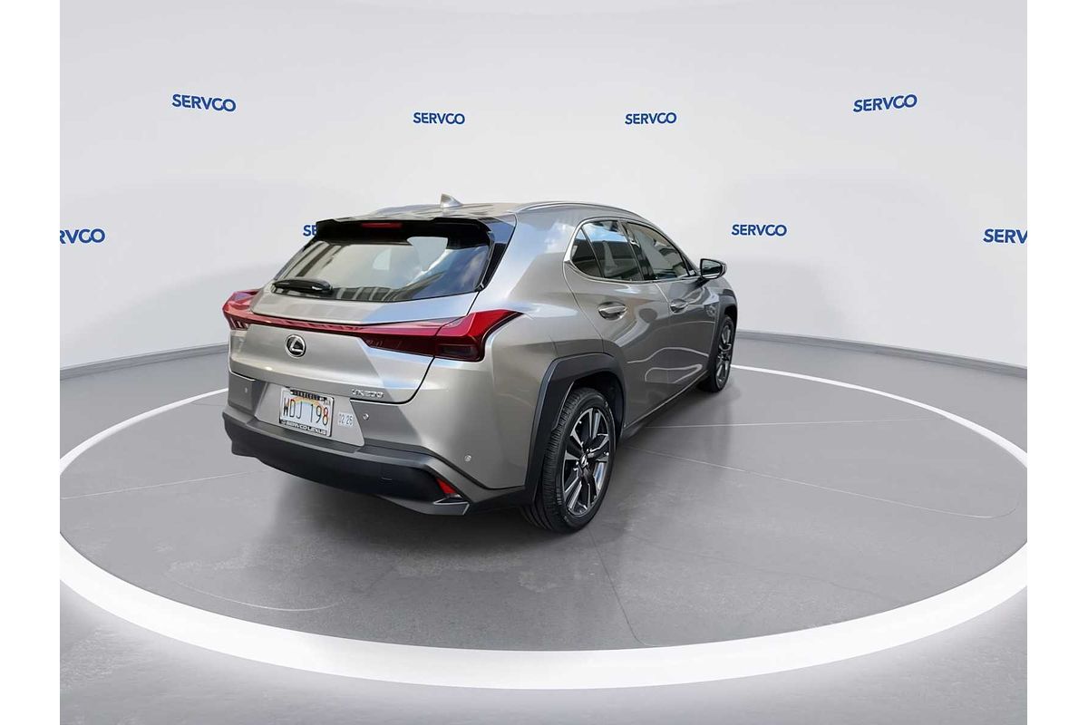 2021 Lexus UX UX 200