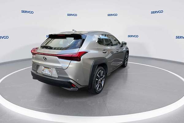2021 Lexus UX UX 200
