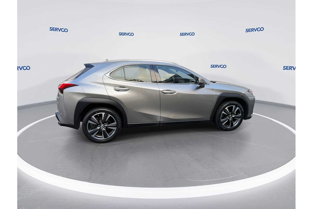 2021 Lexus UX UX 200