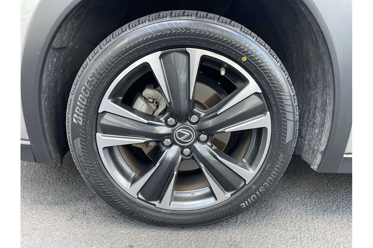 2021 Lexus UX UX 200