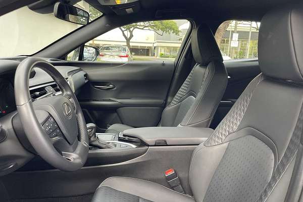 2021 Lexus UX UX 200