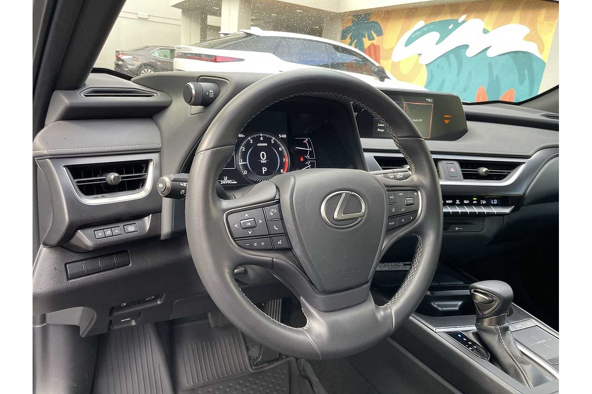 2021 Lexus UX UX 200