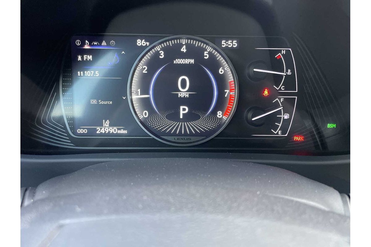 2021 Lexus UX UX 200