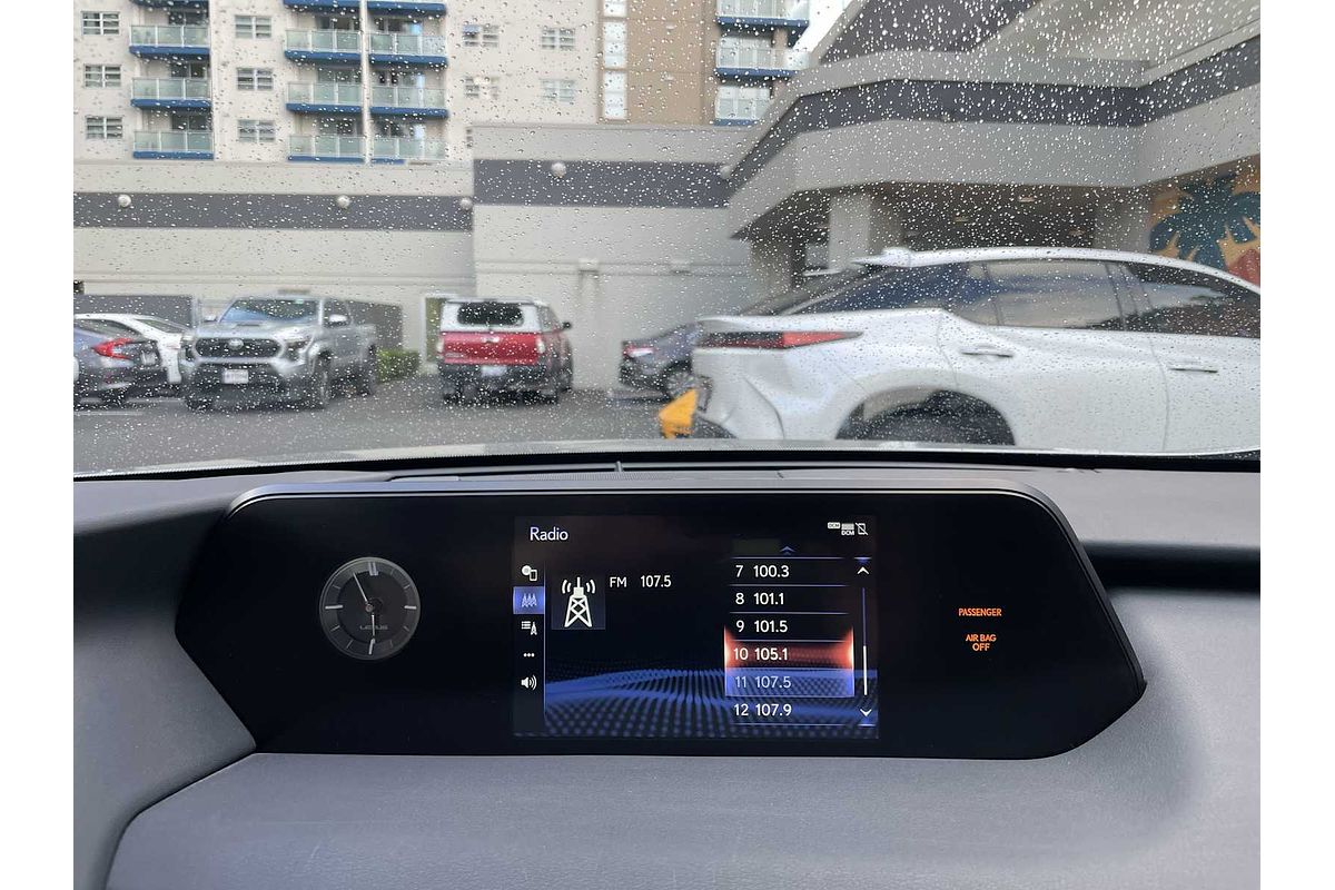 2021 Lexus UX UX 200