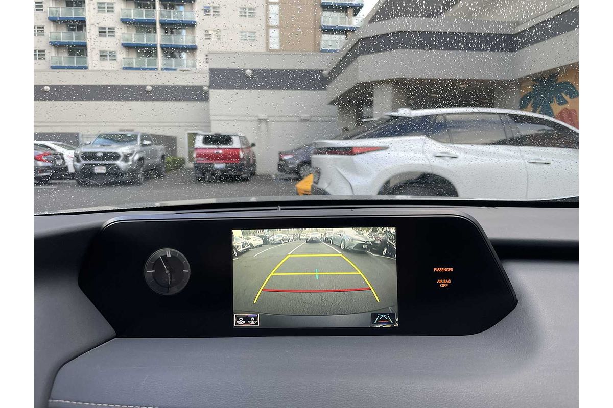 2021 Lexus UX UX 200