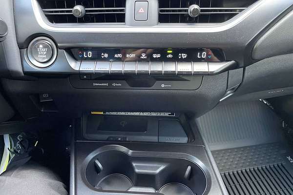 2021 Lexus UX UX 200