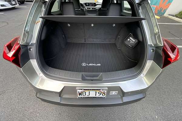2021 Lexus UX UX 200