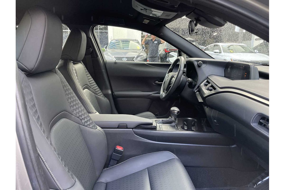 2021 Lexus UX UX 200