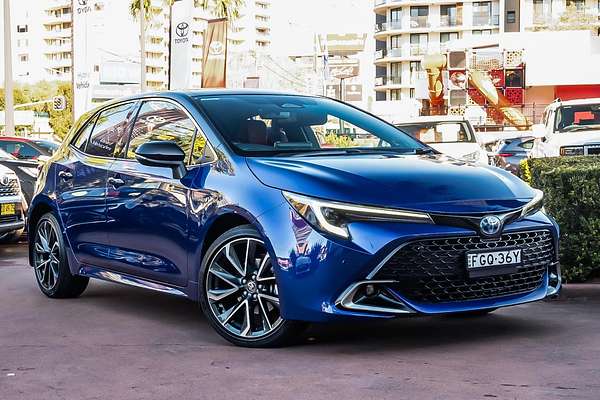 2024 Toyota Corolla ZR Hybrid ZWE219R