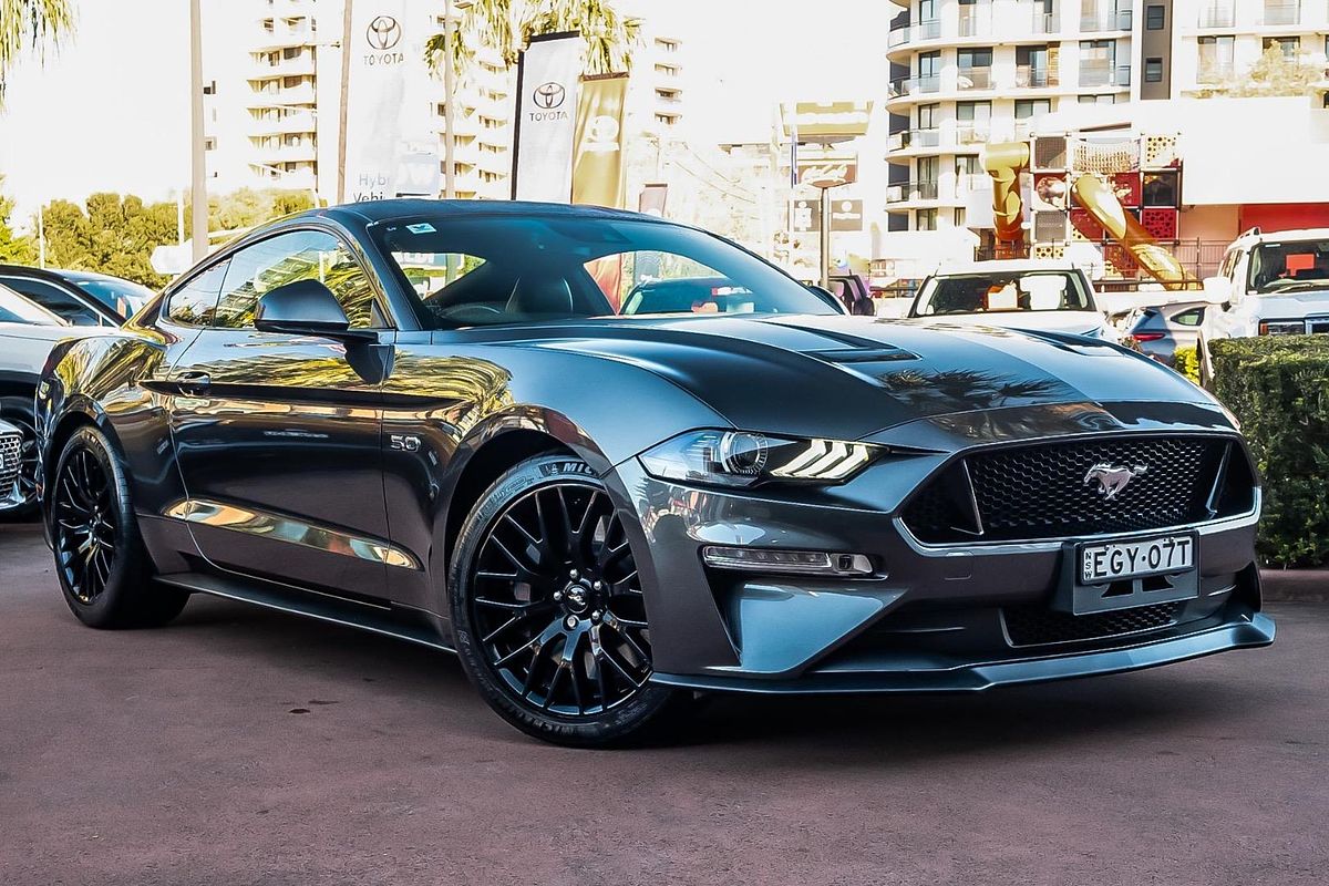 2018 Ford Mustang GT FN