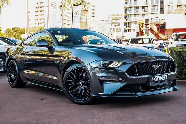 2018 Ford Mustang GT FN