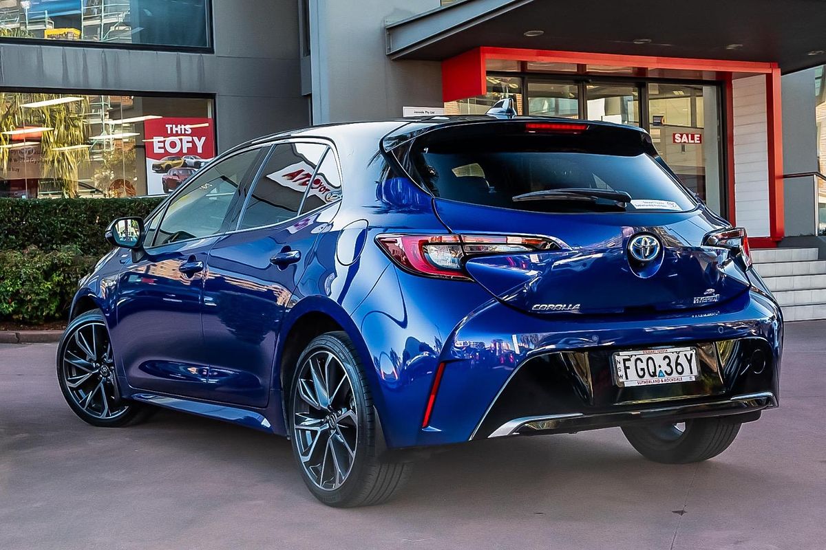 2024 Toyota Corolla ZR Hybrid ZWE219R