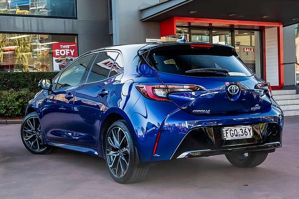 2024 Toyota Corolla ZR Hybrid ZWE219R