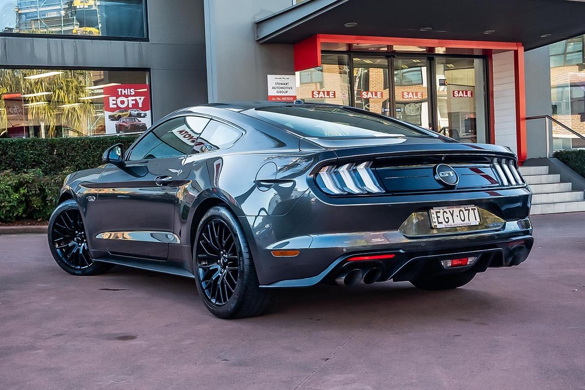 2018 Ford Mustang GT FN