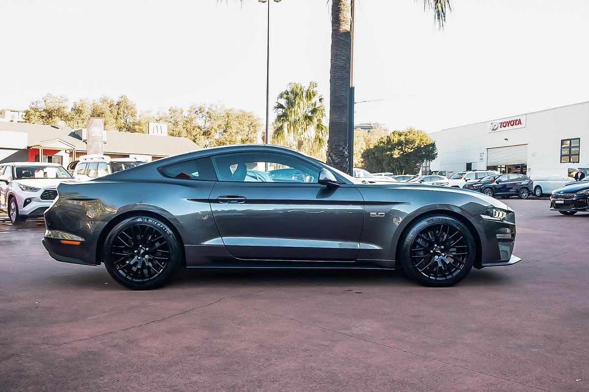 2018 Ford Mustang GT FN