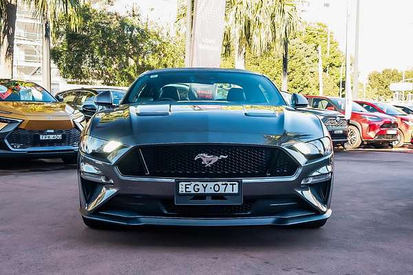 2018 Ford Mustang GT FN