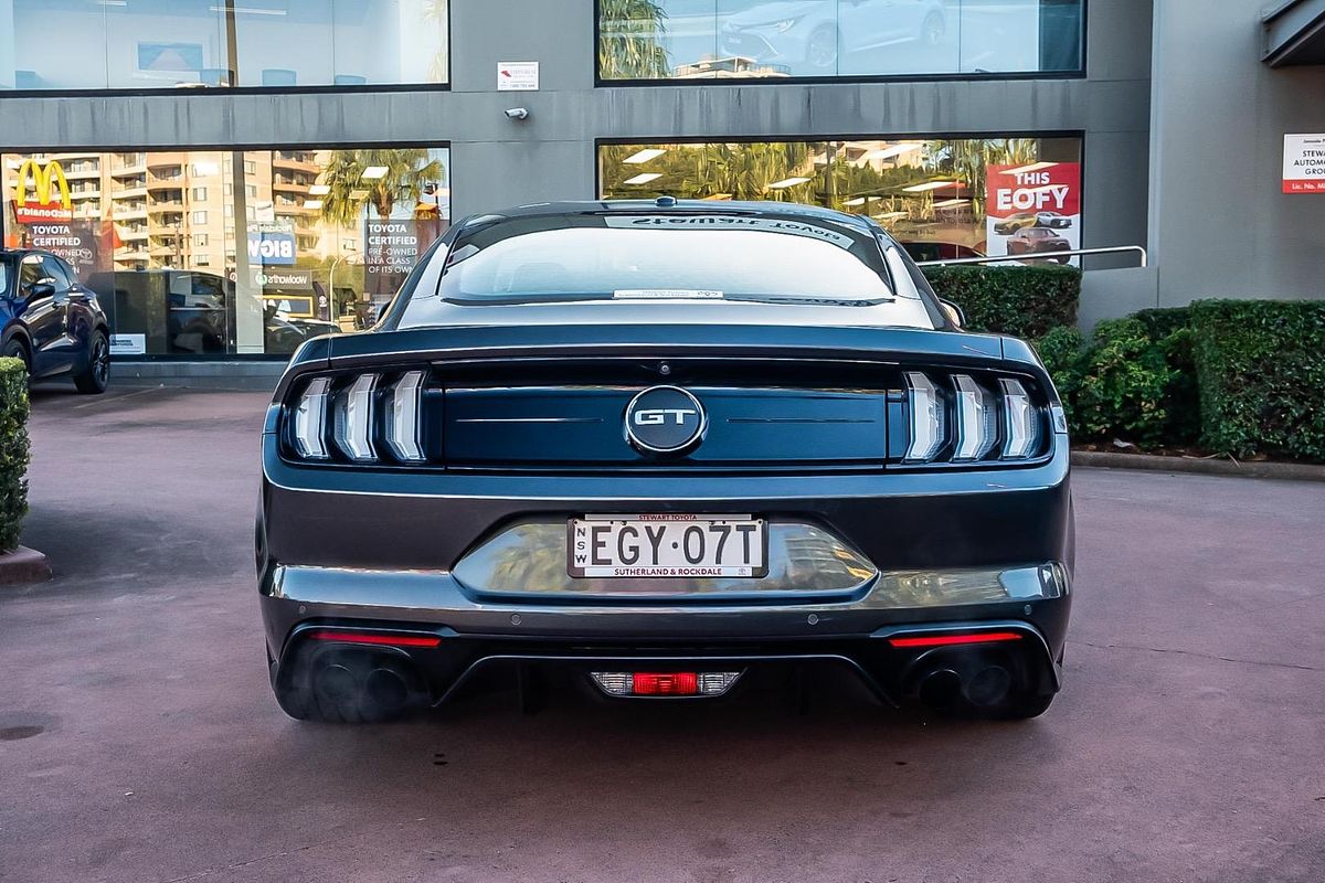 2018 Ford Mustang GT FN