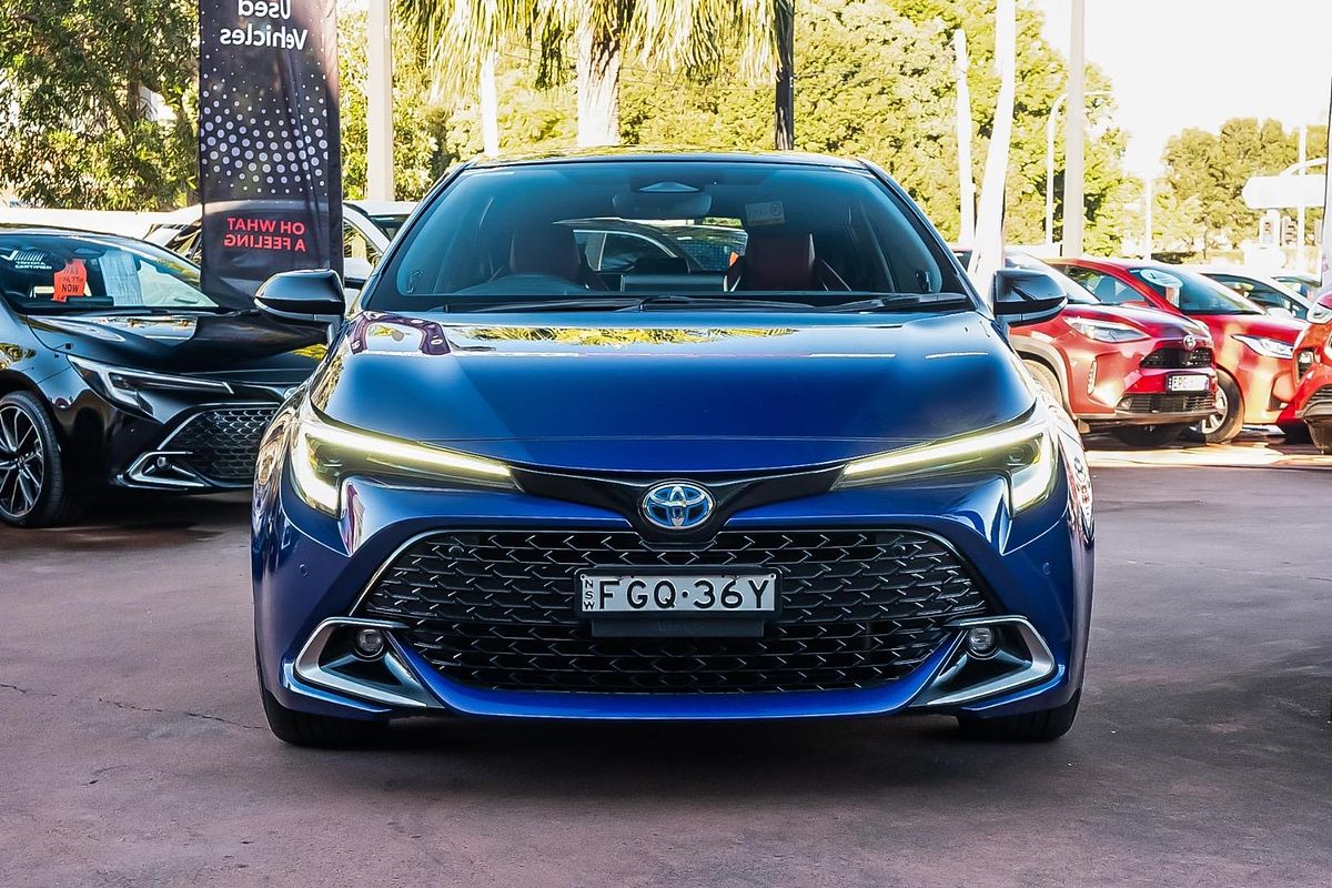 2024 Toyota Corolla ZR Hybrid ZWE219R